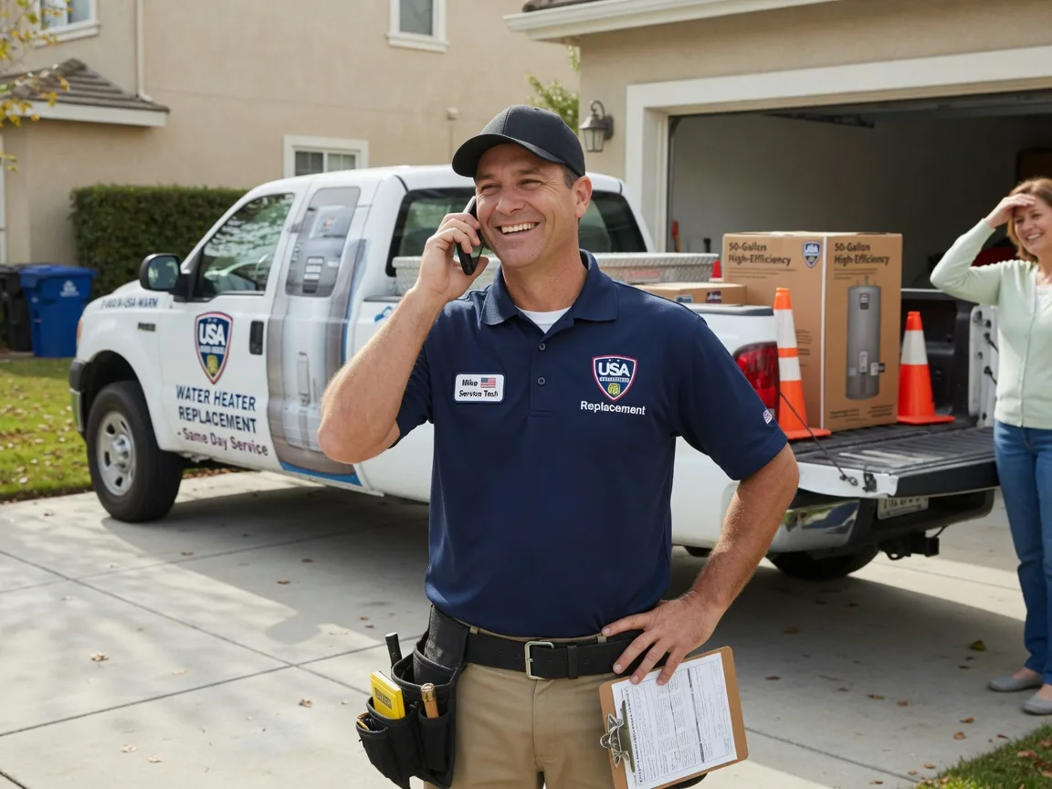 Water Heater Replacement Centerville, IN FAQs